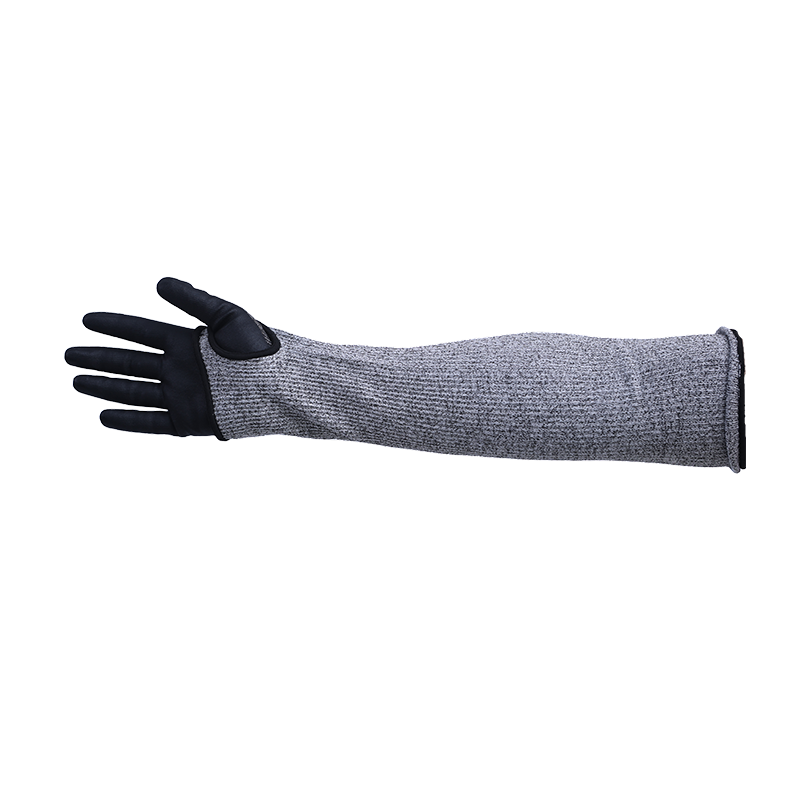 13-gauge, Level 5 Cut-resistant na Sleeve
