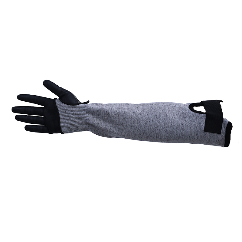 Steel Wire Arm Protector na may Velcro Strap