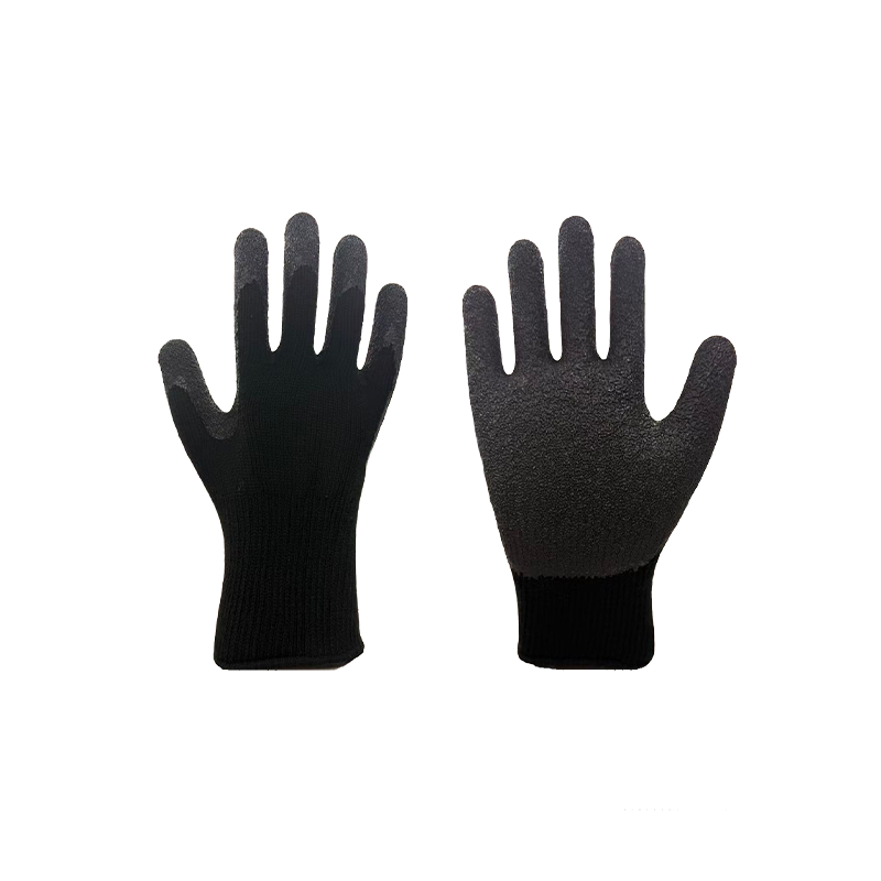 10-gauge na Acrylic Gloves