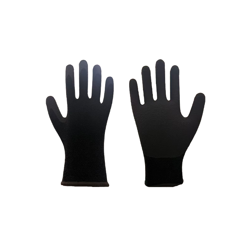 Mga Gloves na may linyang velvet para sa Spring at Autumn