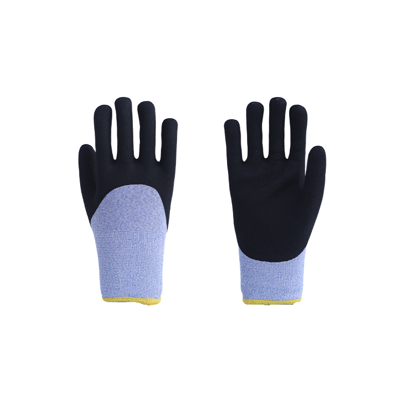 Cut-resistant na Winter Gloves