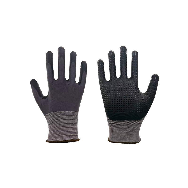 Nylon at Spandex Beaded Gloves