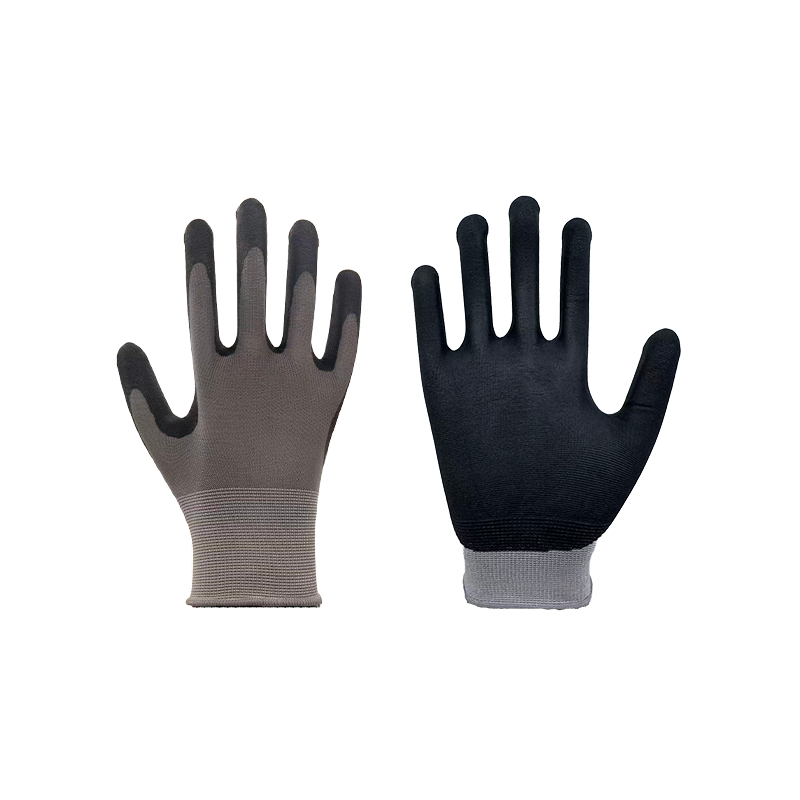 Water-based na PU Gloves